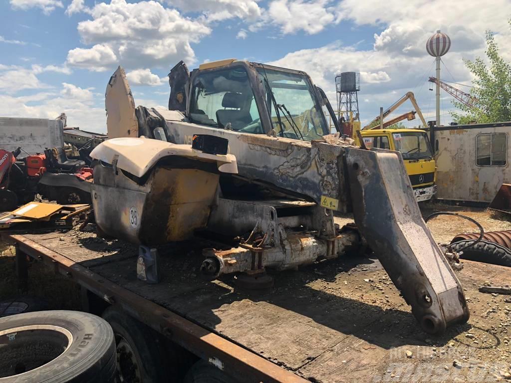 New Holland LM 430 FOR PARTS Telehandlers