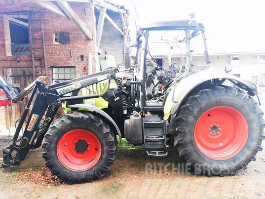 CLAAS Arion 520   fuel tank Cabins and interior