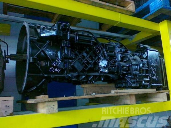 ZF 16 S 181 IT for MAN TG Gearboxes