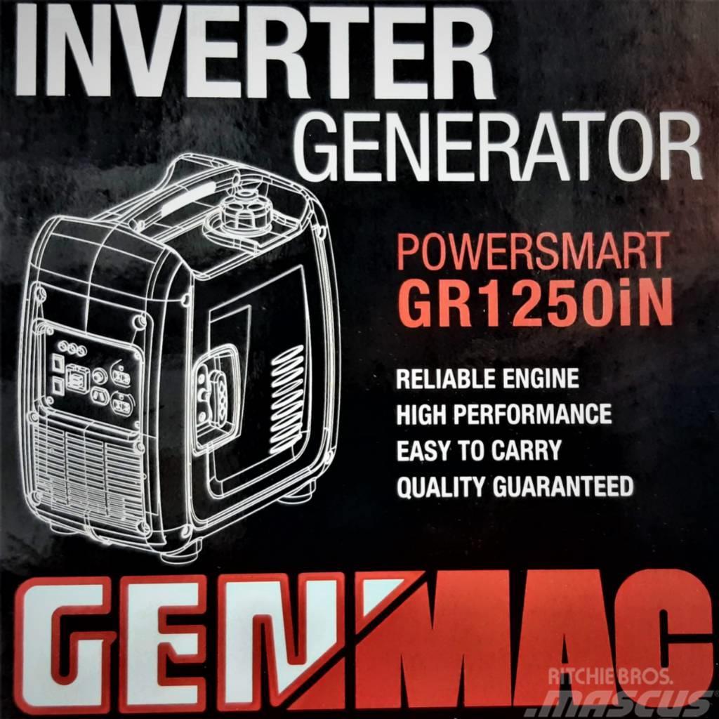 Genmac GR1250iN Petrol Generators