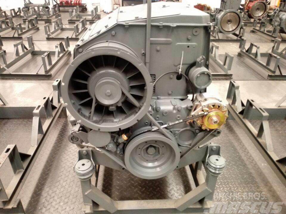 Deutz BF4L913 Engines