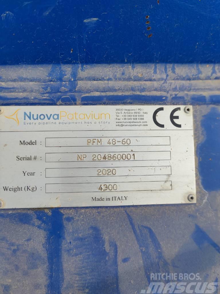  NUOVA PATAVIUM PFM48-60E56-60 Pipeline equipment