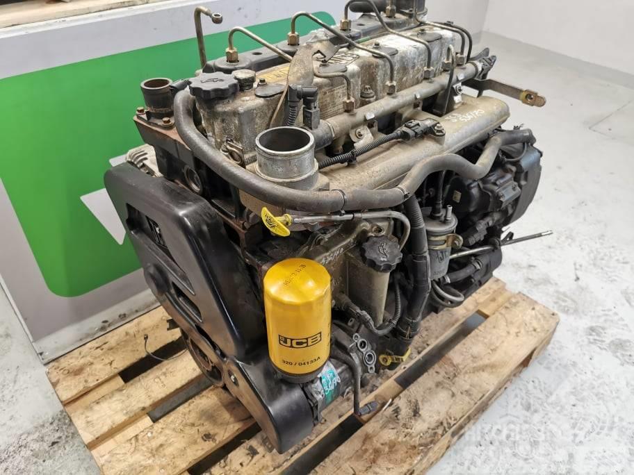 JCB 536-70 {JCB TCAE-97} engine Engines