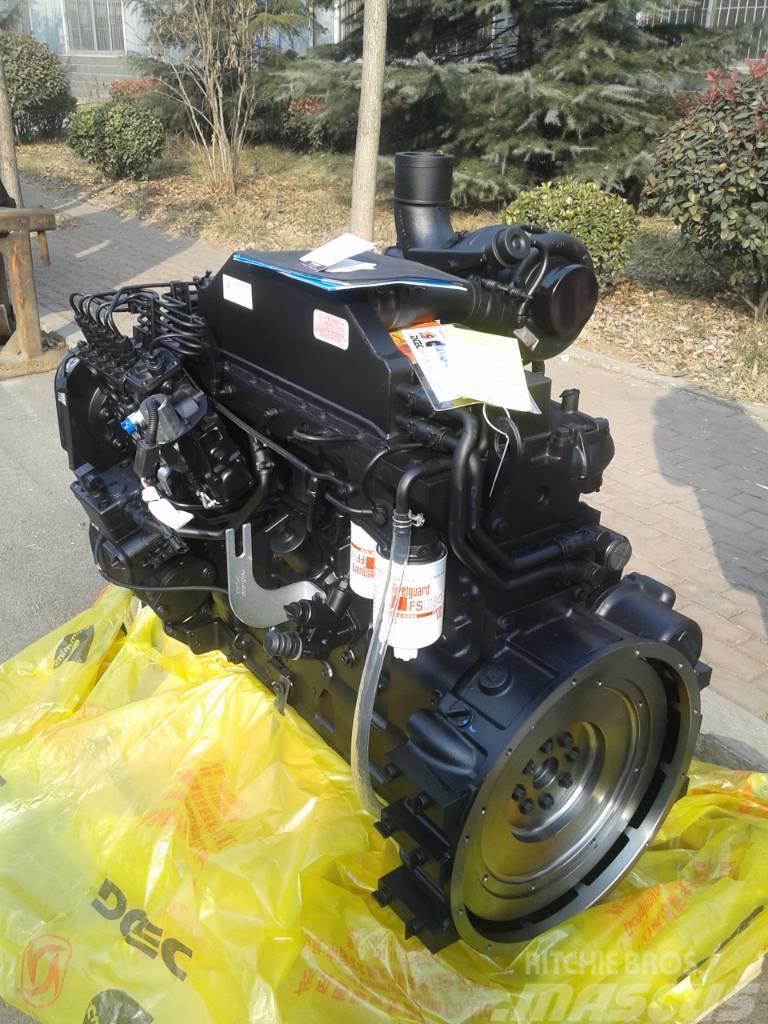 Shantui SL50W loader engine Engines