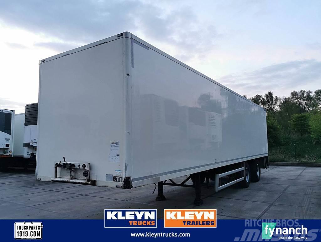 Floor FLO-12-18K1 Box semi-trailers