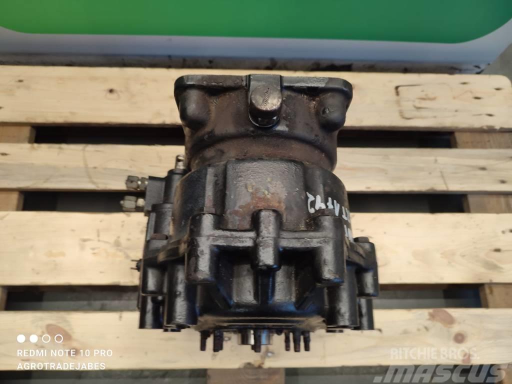 Manitou MRT 357 14 101 61 9 gearbox Transmission