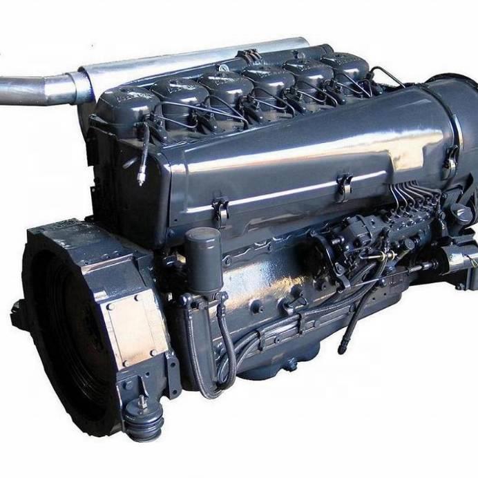 Deutz Brand New Tcd2015V08 500kw 2100rpm Diesel Generators