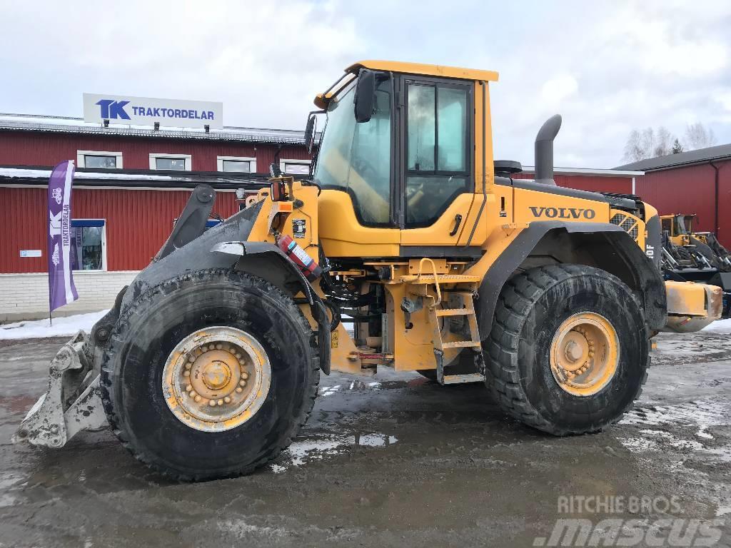 Volvo L 110 F Dismantled for spare parts Wheel loaders