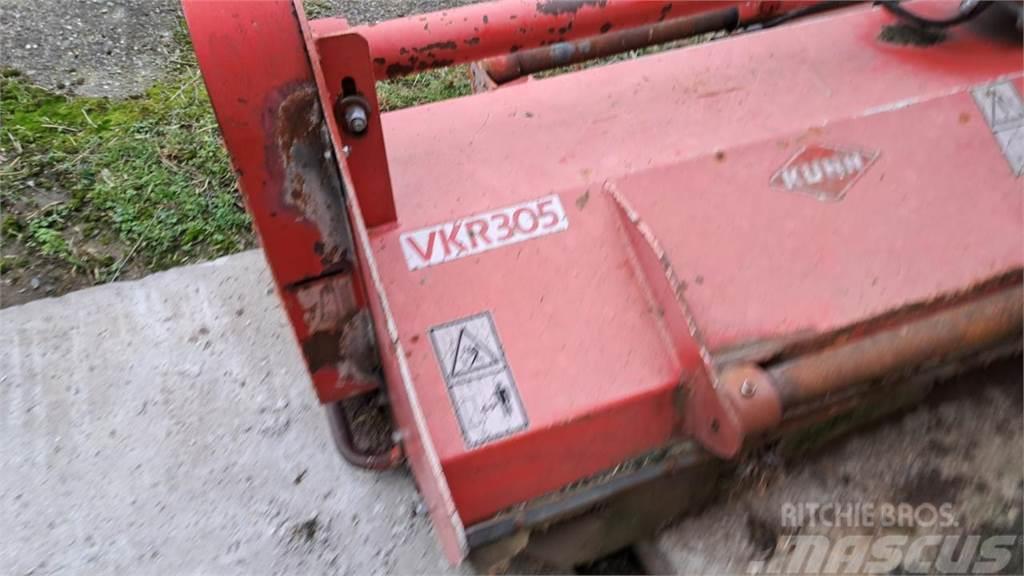 Kuhn VKR 305 Pasture mowers and toppers