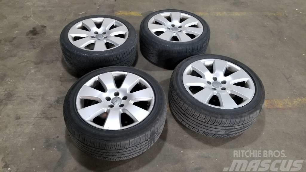 Audi A6 Wheels Tyres, wheels and rims