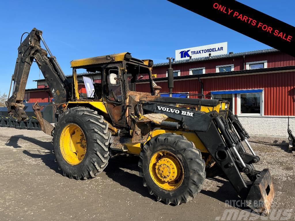 Volvo GM 646 Dismantled: only spare parts Backhoe