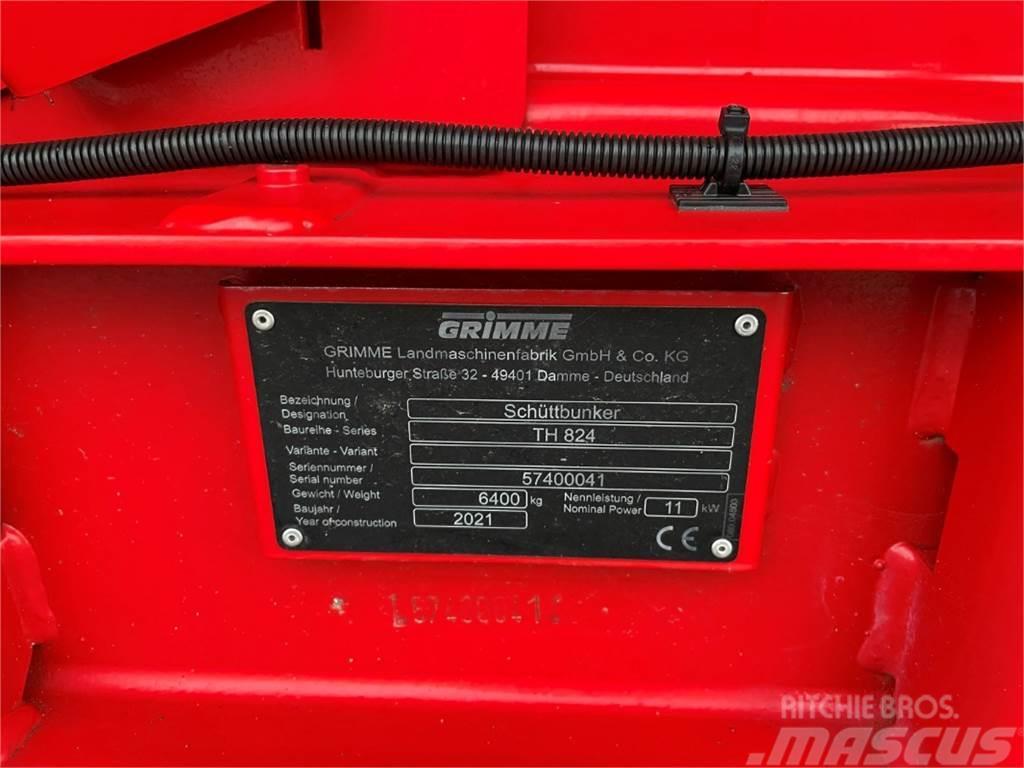 Grimme TH 824 Potato equipment - Others