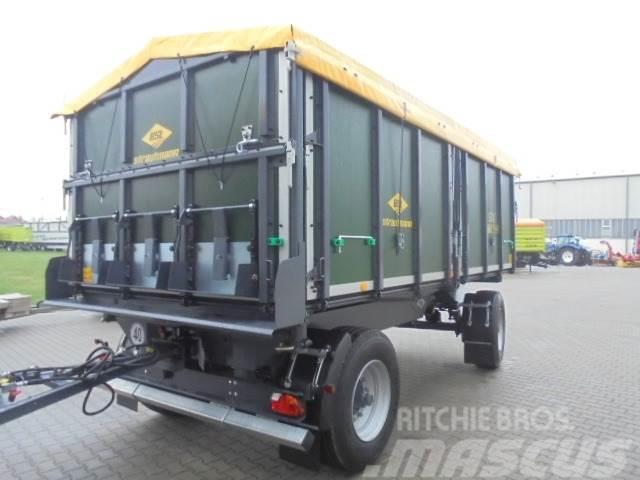 Strautmann SZK 1802-H Bale trailers