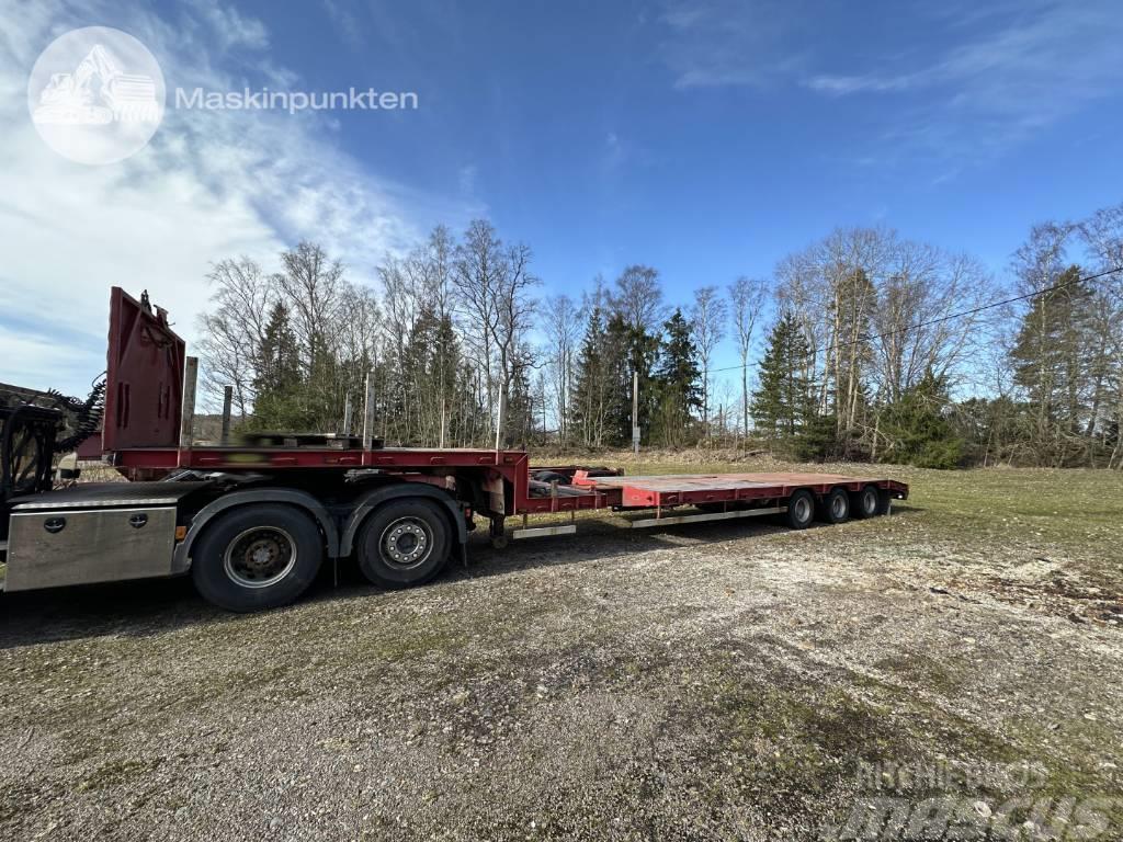 Langendorf SATVL 30/35 Trombon Low loader-semi-trailers