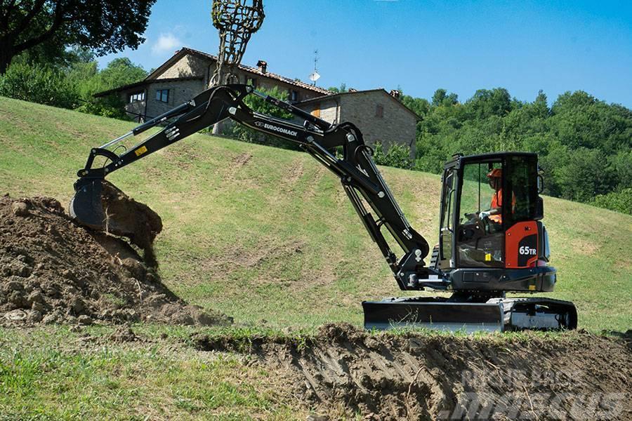 Eurocomach 65TR Crawler excavators