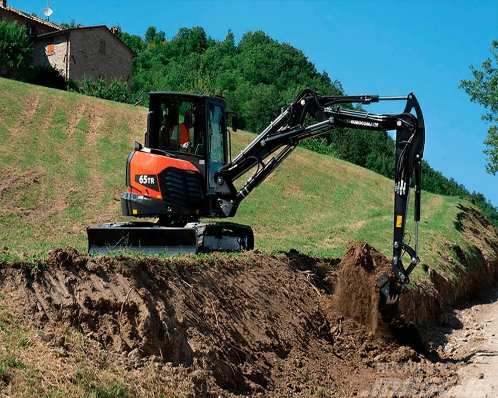 Eurocomach 65TR Crawler excavators