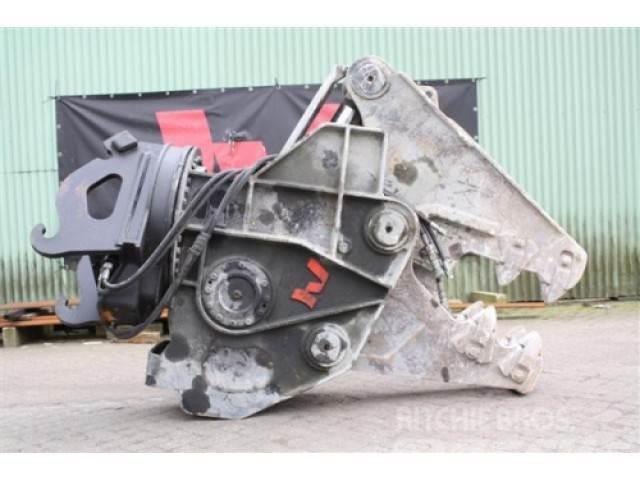 Verachtert Demolitionshear VTB40 Crushers