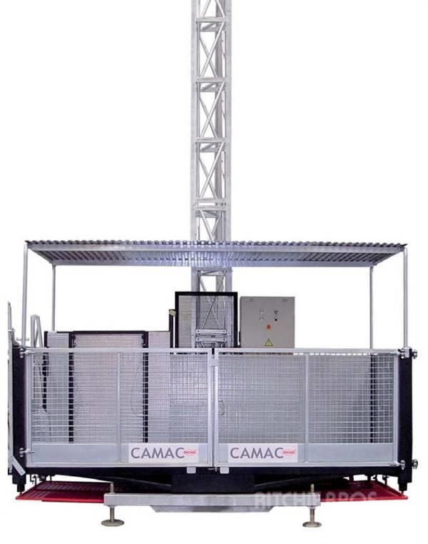 Camac ECP-1500 Used Personnel lifts and access elevators