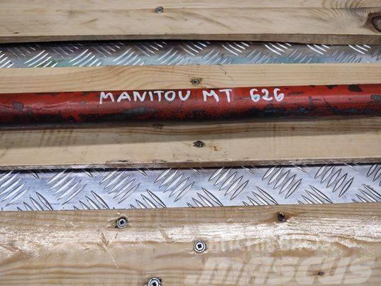 Manitou Mt 835 steering rod Chassis and suspension