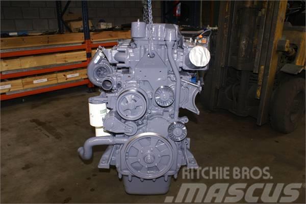 Scania DSC 12 01 Engines