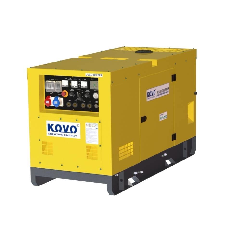 Kovo diesel welder EW500DST Welding Equipment