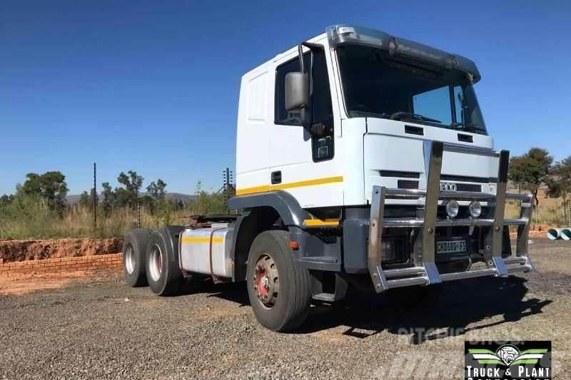 Iveco 2001 Iveco 407 Turbo Other trucks