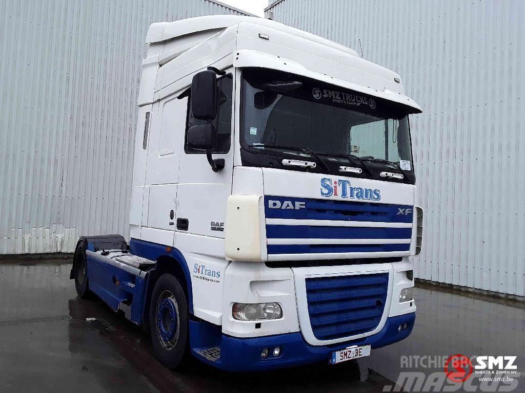 DAF 105 XF 460 Spacecab intarder Prime Movers