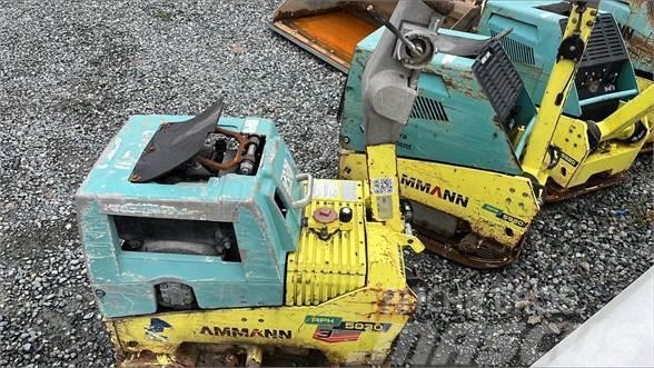Ammann APH5030 Towed vibratory rollers