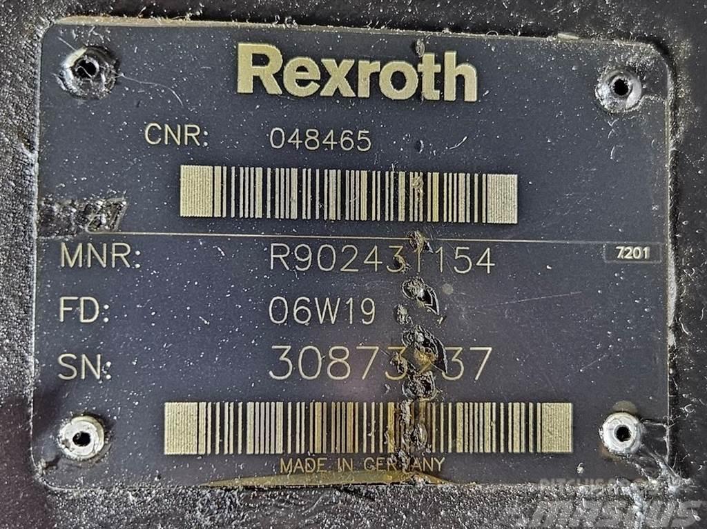Merlo 048465 - Rexroth A10VO45 - Load sensing pump Hydraulics