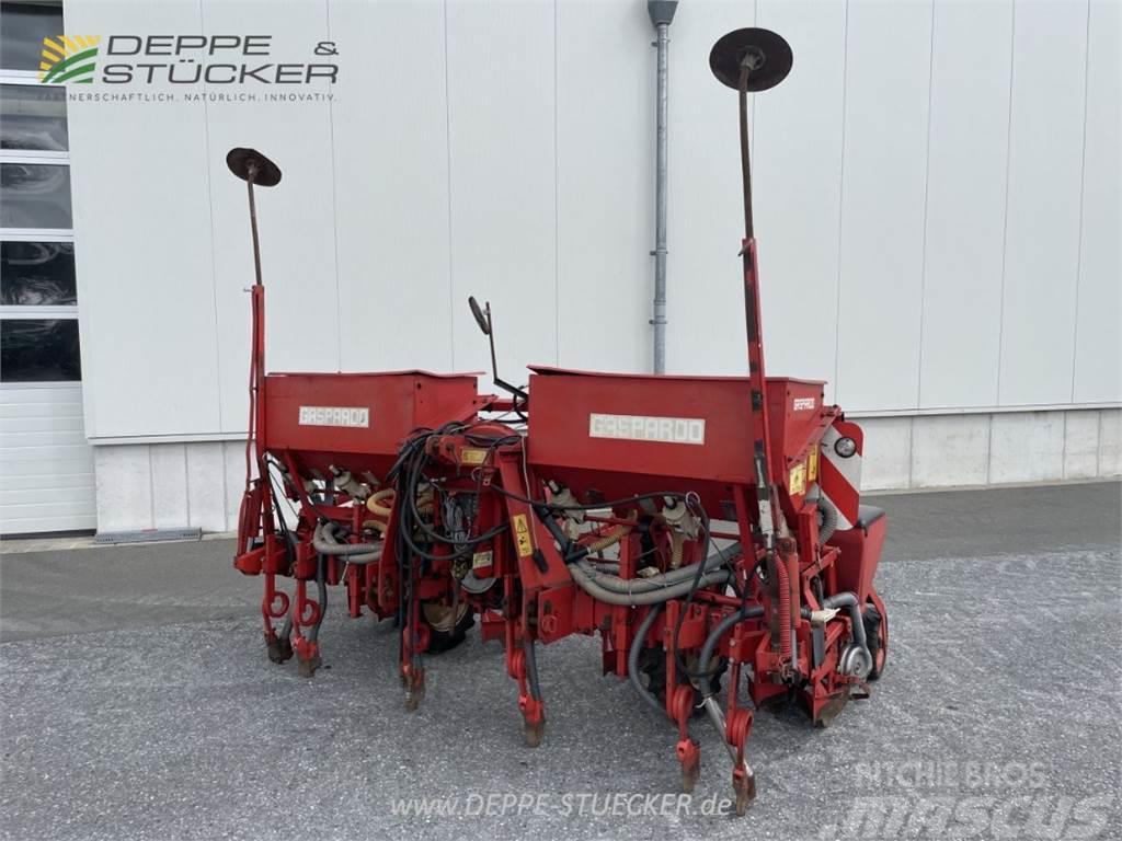 Gaspardo ST 300 6 reihig Sowing machines