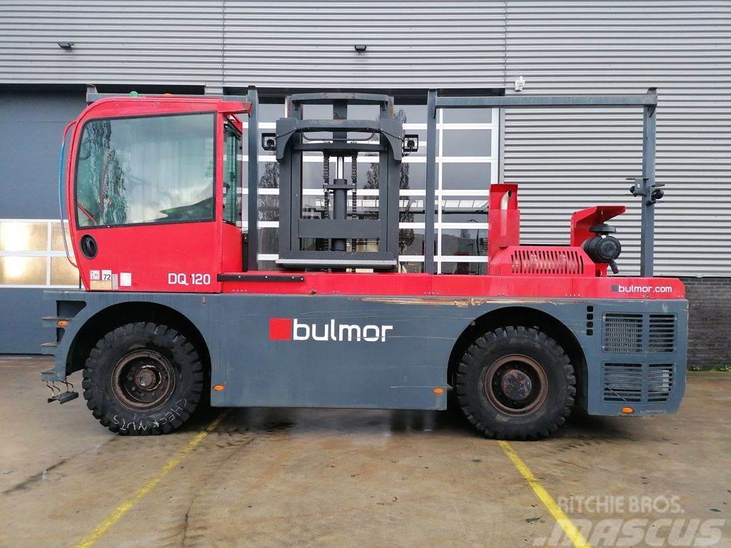 Bulmor DQ 120-16-40 D Side loader