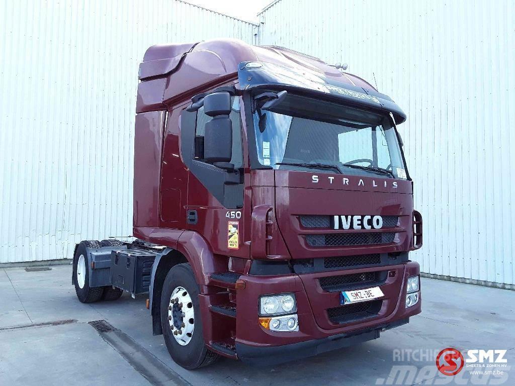 Iveco Stralis 450 intarder AT 442000km TOP 1a Prime Movers