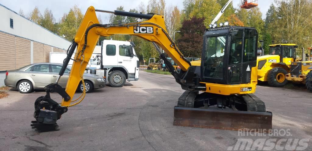 JCB 85 Z-1 Mini excavators  7t - 12t