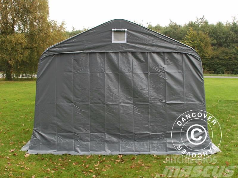 Dancover Portable Garage PRO 3,6x6x2,68m PVC Lagertelt Other groundscare machines