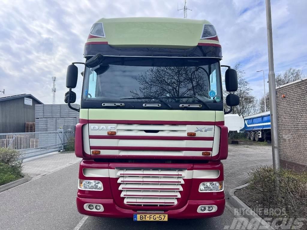 DAF XF 105.410 SSC 6X2 EURO 5 + TRS COOLING Temperature controlled trucks