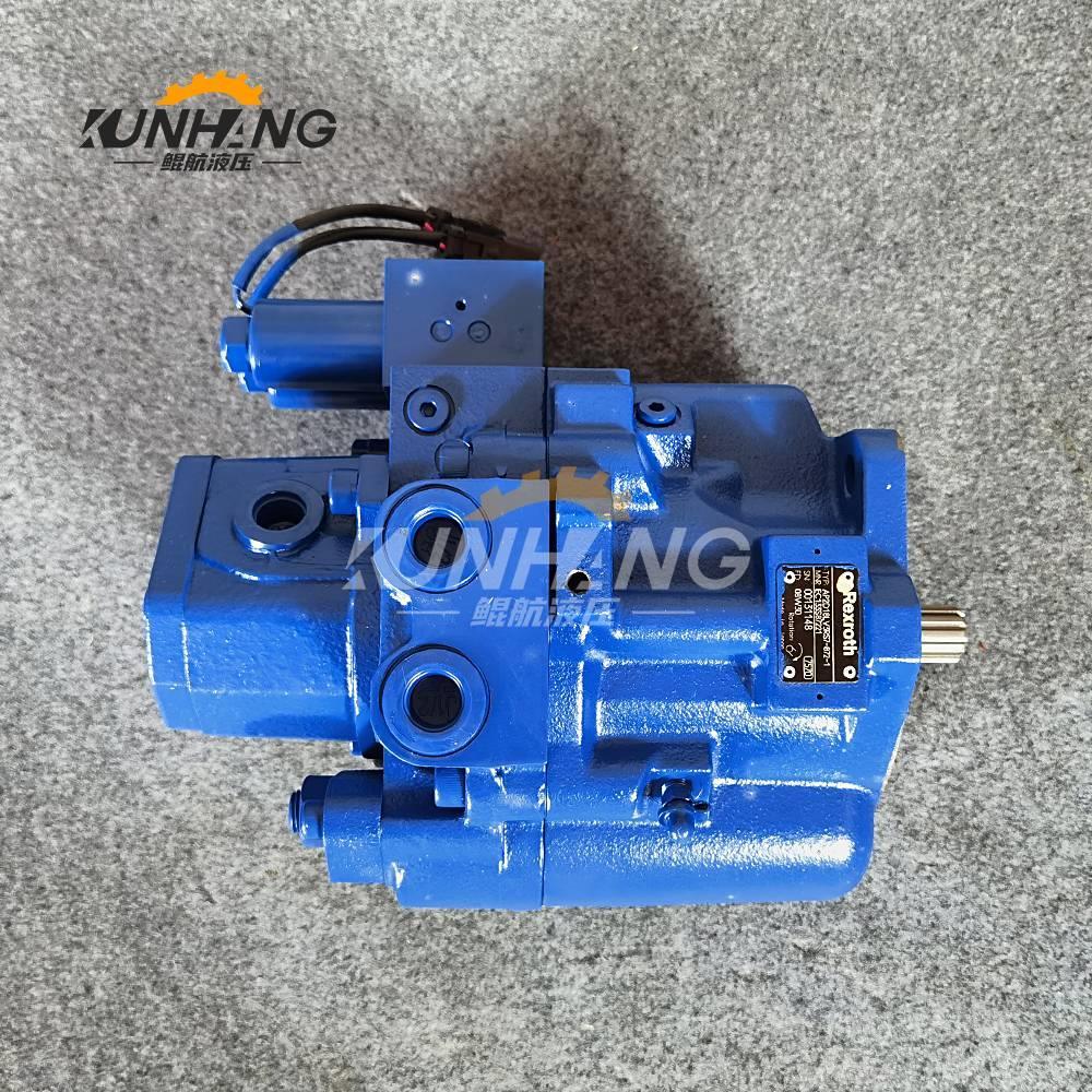 Rexroth AP2D18 Main Pump AP2D18LV3RS7-872-1 Hydraulic Pump Transmission
