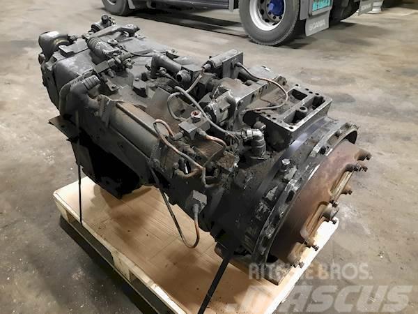 ZF WSK400 + ZF-TRANSMATIC Gearboxes