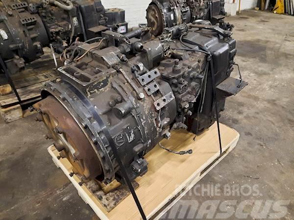 ZF WSK400 + ZF-TRANSMATIC Gearboxes