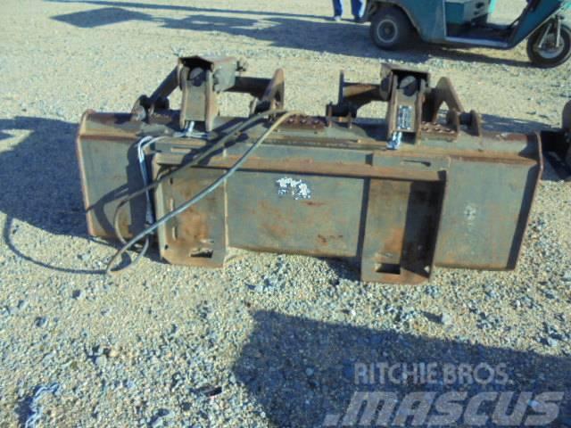 Bobcat Grapple Other components