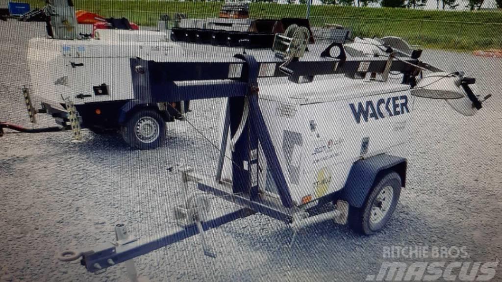 Wacker LOMBARTHNI Diesel Generators