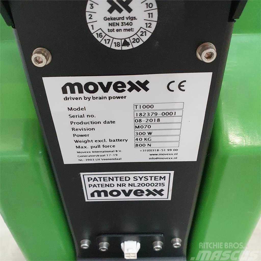 Movexx T1000 Tow truck