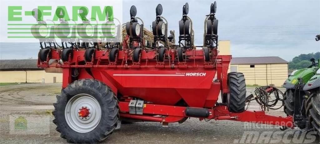 Horsch maestro 16 sw Sowing machines