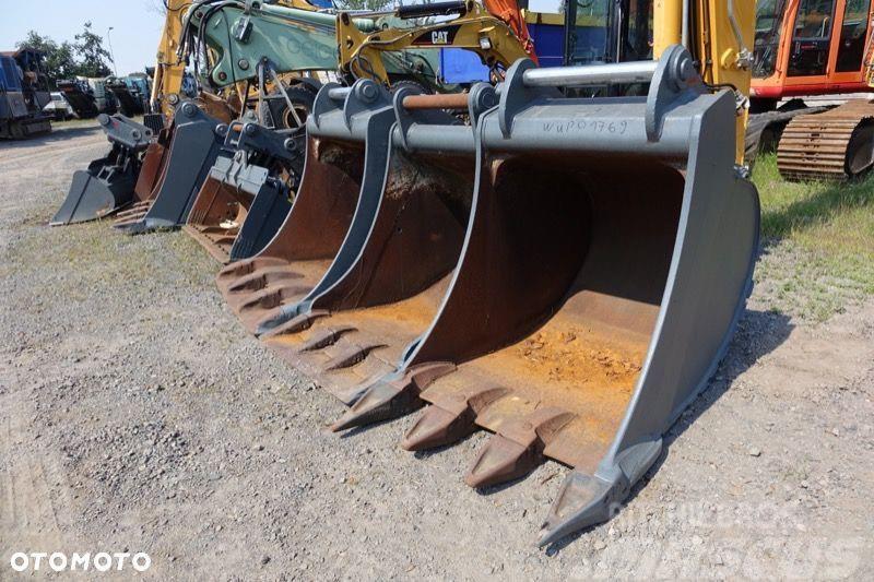 Liebherr SW 48 Backhoes
