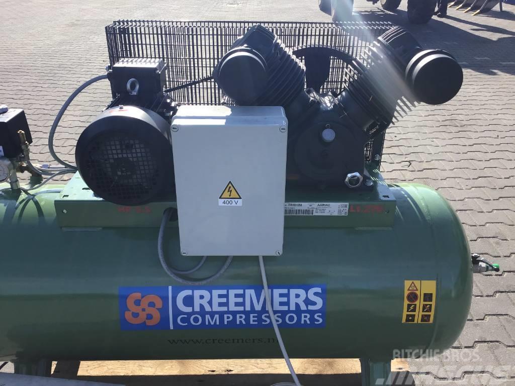 Creemers Compressor Farm machinery