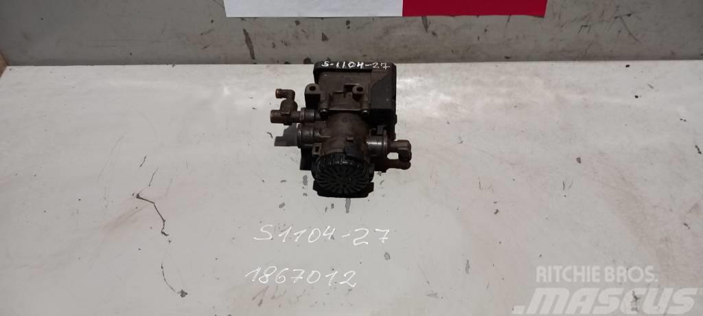 Scania 1867012 R420 EBS VALVE Gearboxes
