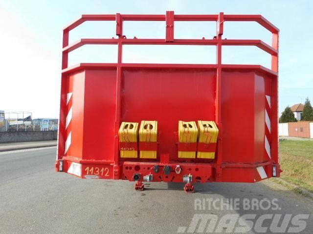 Nooteboom ODS-45-04 V Low loader-semi-trailers