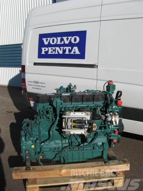 Volvo PENTA TAD762VE Engines