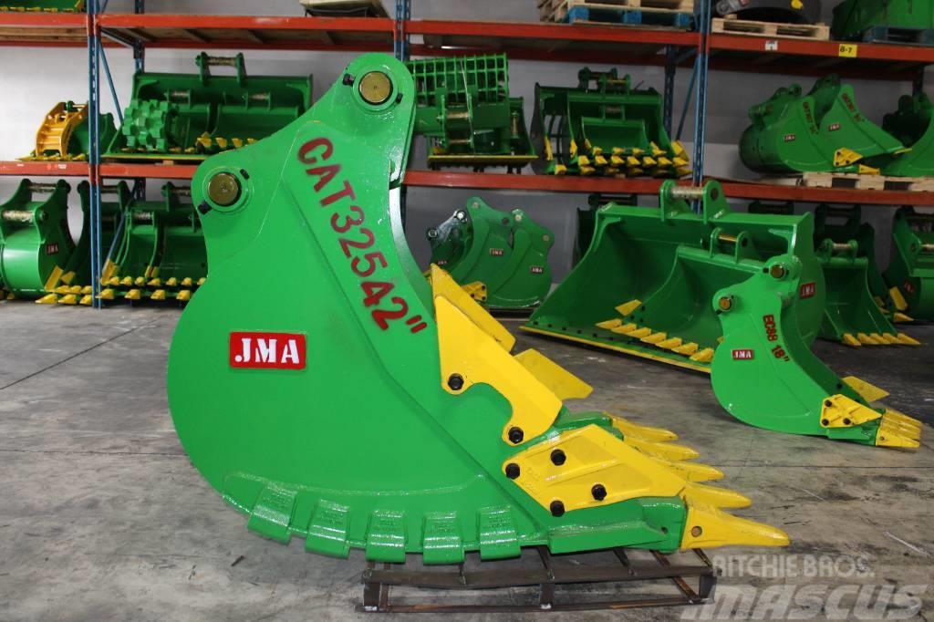 JM Attachments HD Rock Bucket 42" for Daewoo S300,DX300 Other components
