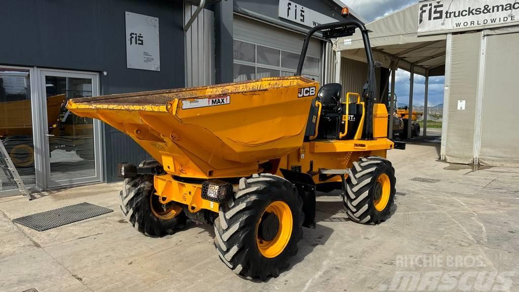 JCB 6ST - 2019 YEAR - 715 WORKING HOURS Articulated Haulers