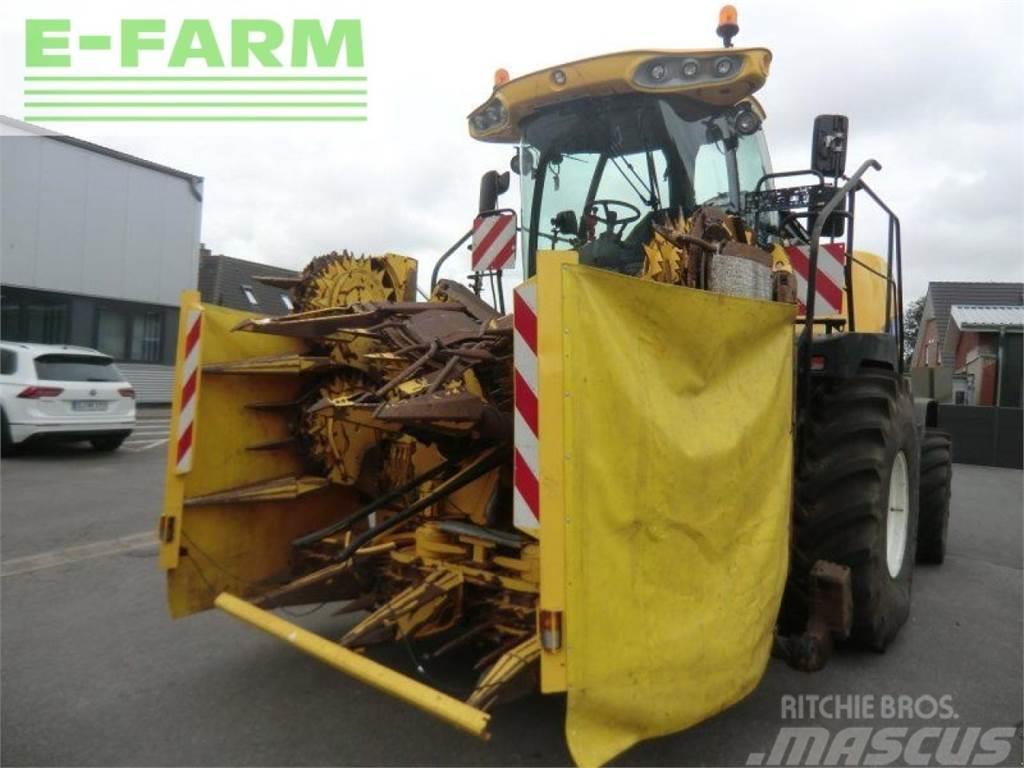New Holland fr 9090 Forage harvesters